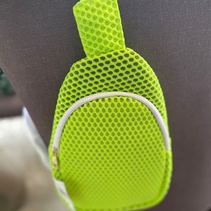🏖Mesh Neon Sling Backpack🏖
